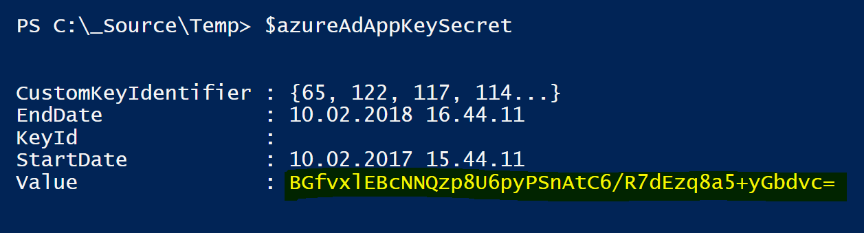 azureadappkeysecret /uploads/2017/02/azureadappkeysecret.png